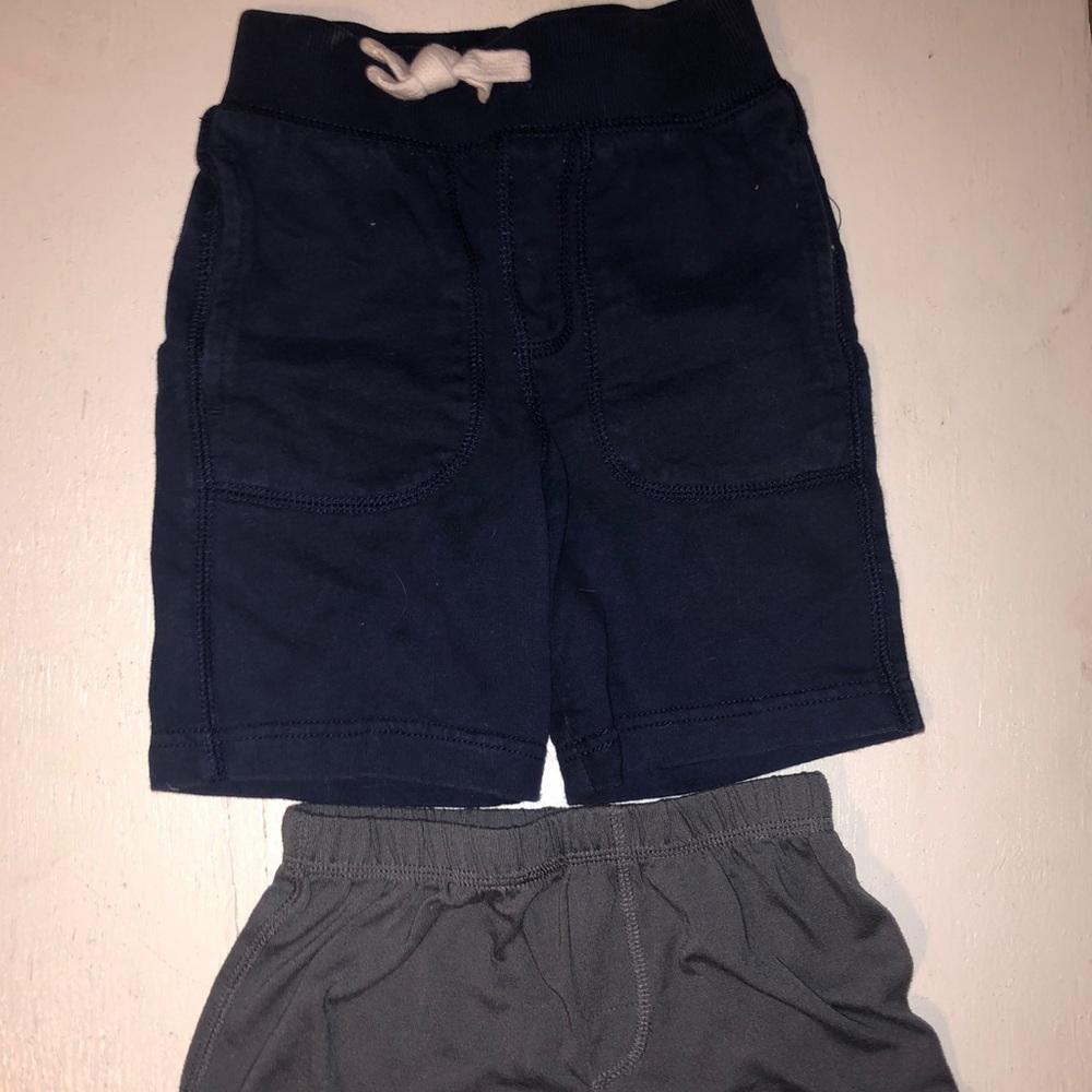 Carter’s activewear boys pull on shorts, size 5